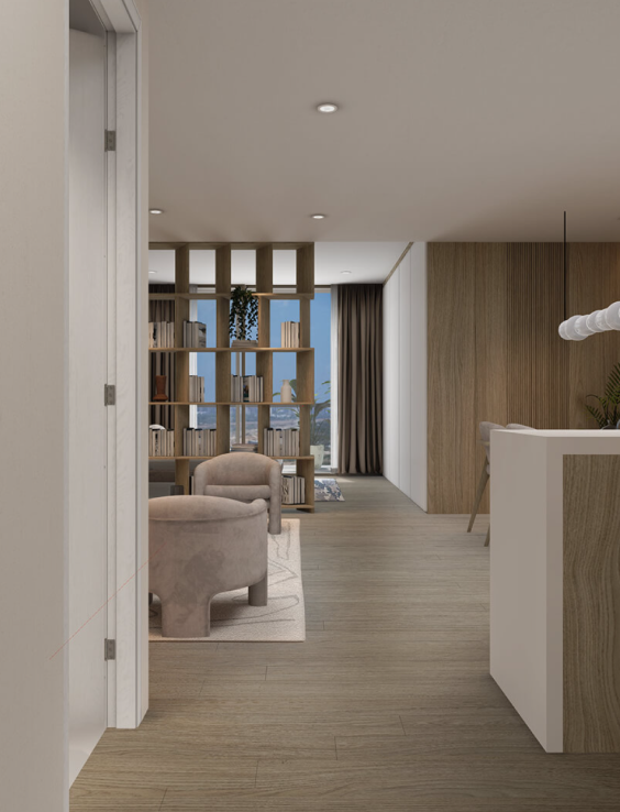Spark Studio Apartment homes at Prana Gift City