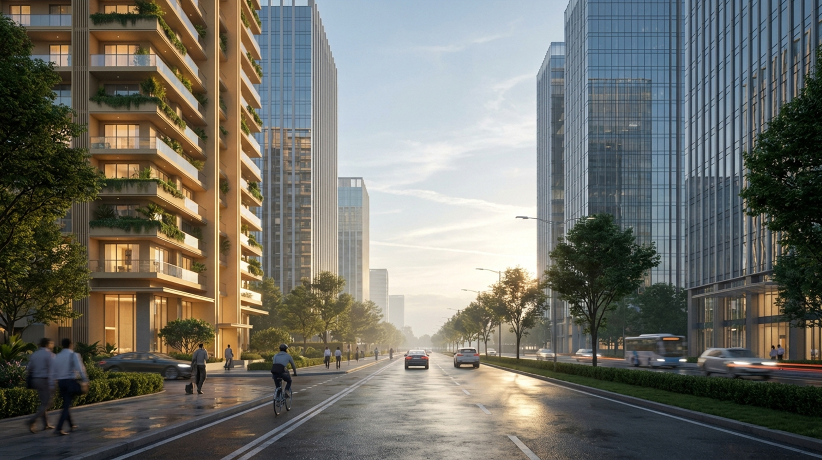 The Future of Power Living: Why Carbon-Neutrality is the Modern Benchmark for Luxury in GIFT City